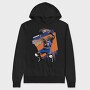 PATRICK EWING Art1, Hanorac Oversize Barbati (Unisex)