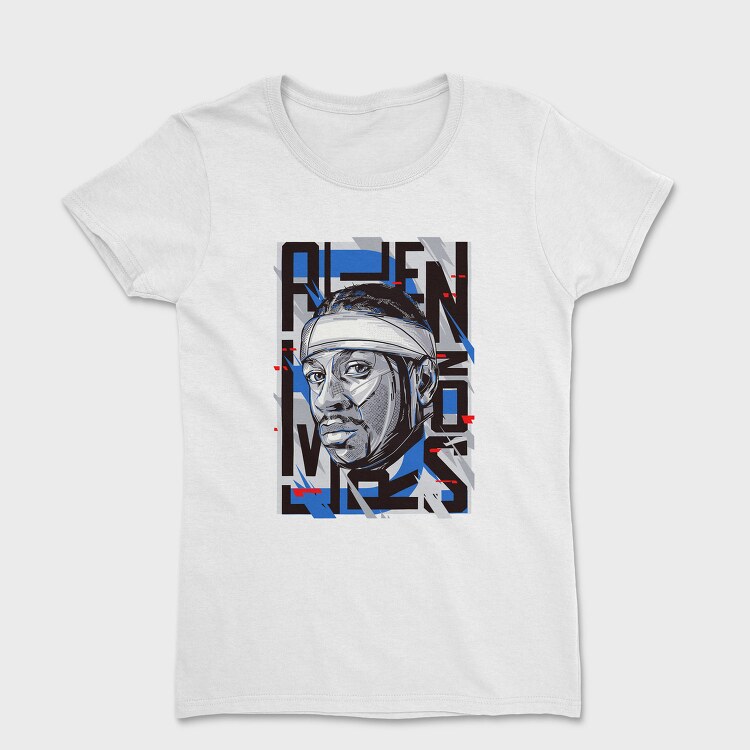 A IVERSON Art1, Tricou Femei