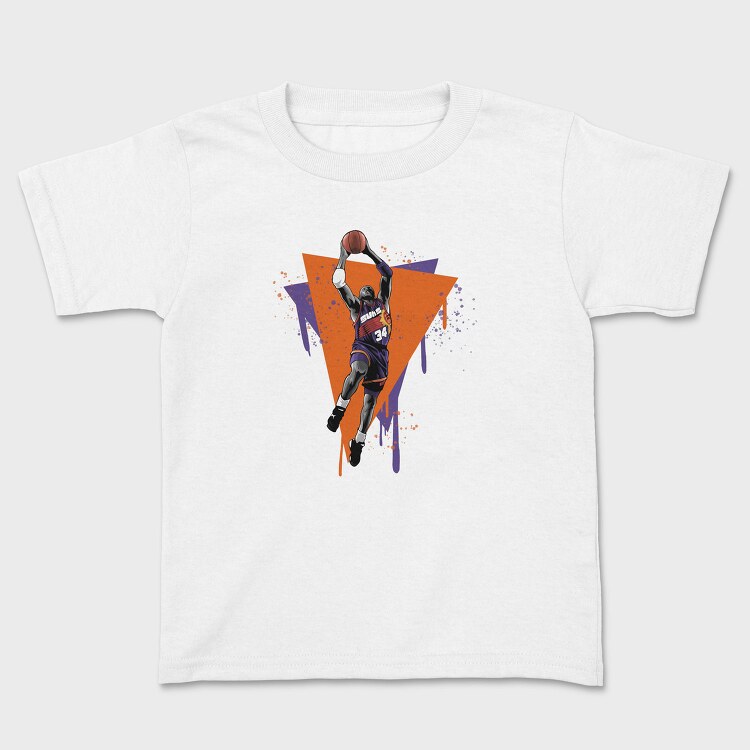 BARKLEY, Tricou Copii