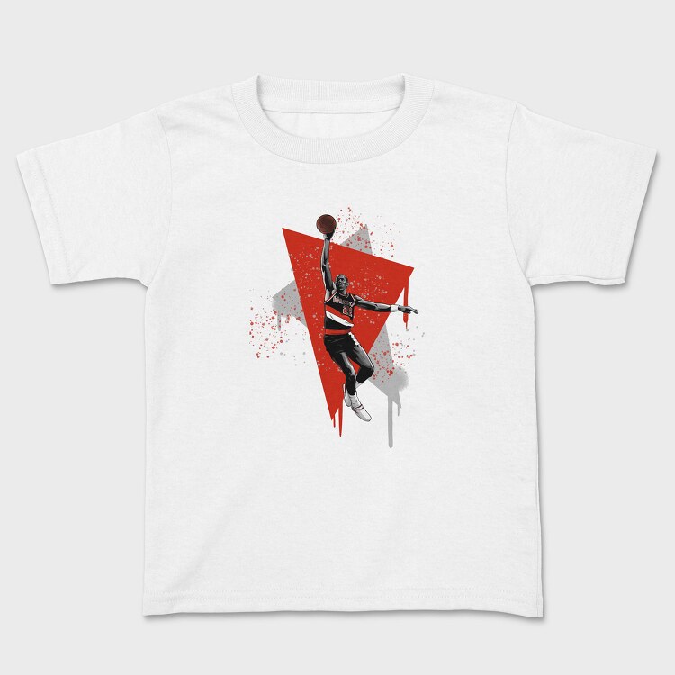 C DREXLER, Tricou Copii