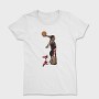 CLYDE DREXLER Art1, Tricou Femei