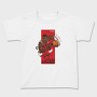 D ROSE Bulls, Tricou Copii