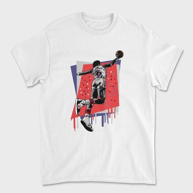 DR J, Tricou Barbati (Unisex)