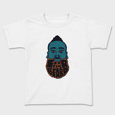 FEAR THE BEARD, Tricou Copii