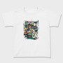 GIANNIS A Art1, Tricou Copii