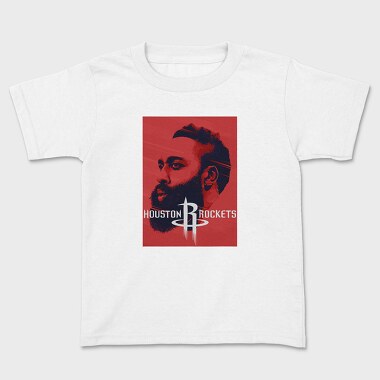 HARDEN Houston, Tricou Copii