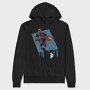 ISAIAH THOMAS, Hanorac Oversize Barbati (Unisex)
