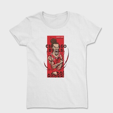 JOAKIM NOAH, Tricou Femei