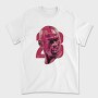 JORDAN Bust Art 1, Tricou Barbati (Unisex)