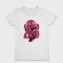 JORDAN Bust Art 1, Tricou Femei
