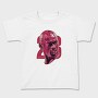 JORDAN Bust Art 1, Tricou Copii
