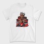 JORDAN King, Tricou Barbati (Unisex)