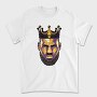 KING JAMES 1, Tricou Barbati (Unisex)