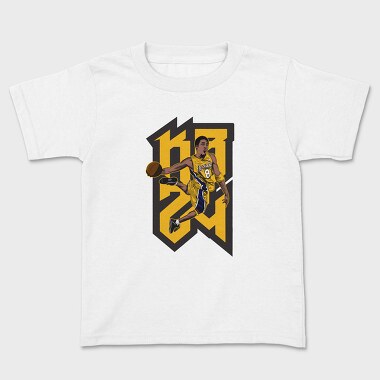 KOBE 24 Logo design 3, Tricou Copii