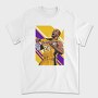 KOBE BRYANT Art3, Tricou Barbati (Unisex)