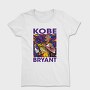 KOBE BRYANT Art4, Tricou Femei