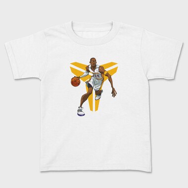 KOBE DRIVE 1, Tricou Copii