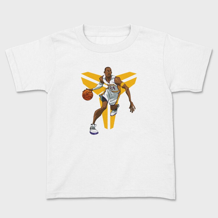 KOBE DRIVE 1, Tricou Copii