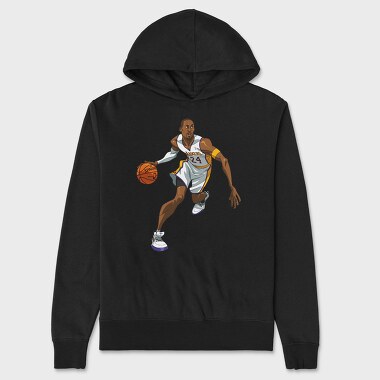 KOBE DRIVE, Hanorac Oversize Barbati (Unisex)