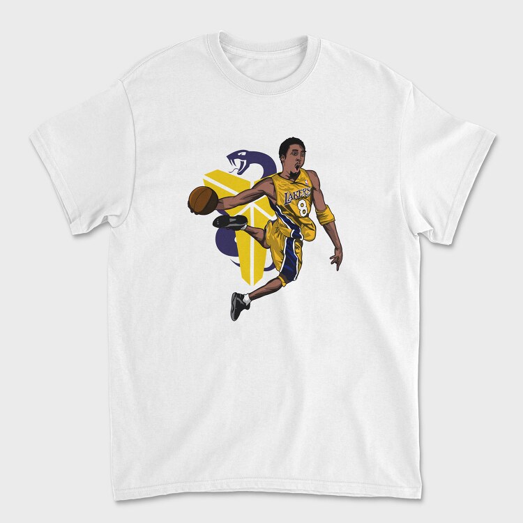 KOBE Dunk1, Tricou Barbati (Unisex)