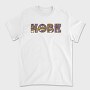 KOBE Name Art, Tricou Barbati (Unisex)