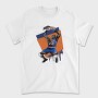 PATRICK EWING, Tricou Barbati (Unisex)