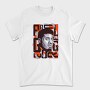 PAUL GEORGE Art1, Tricou Barbati (Unisex)