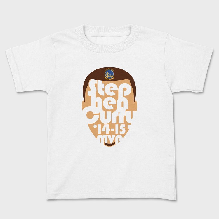 S CURRY ART1, Tricou Copii