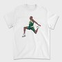 SHAWN KEMP Art1, Tricou Barbati (Unisex)