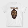 THE BEARD, Tricou Barbati (Unisex)