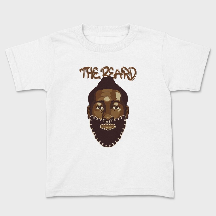 THE BEARD, Tricou Copii