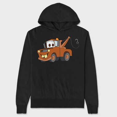 Cars 21, Hanorac Oversize Barbati (Unisex)