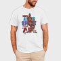 MJ ART1, Tricou Barbati (Unisex)