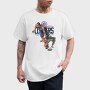 KAWHI L Art2, Tricou Barbati (Unisex)