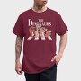 The Dinosaurs, Tricou Barbati (Unisex)