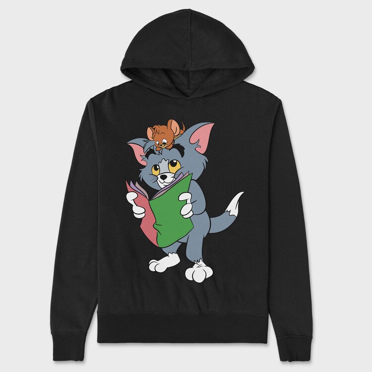 Hanorac Barbati (Unisex), Tom and Jerry 25