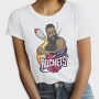 HARDEN The Rocket Man, Tricou Femei