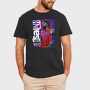 ISAIAH STEWART Art, Tricou Barbati (Unisex)