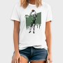 LARRY BIRD Art1, Tricou Barbati (Unisex)
