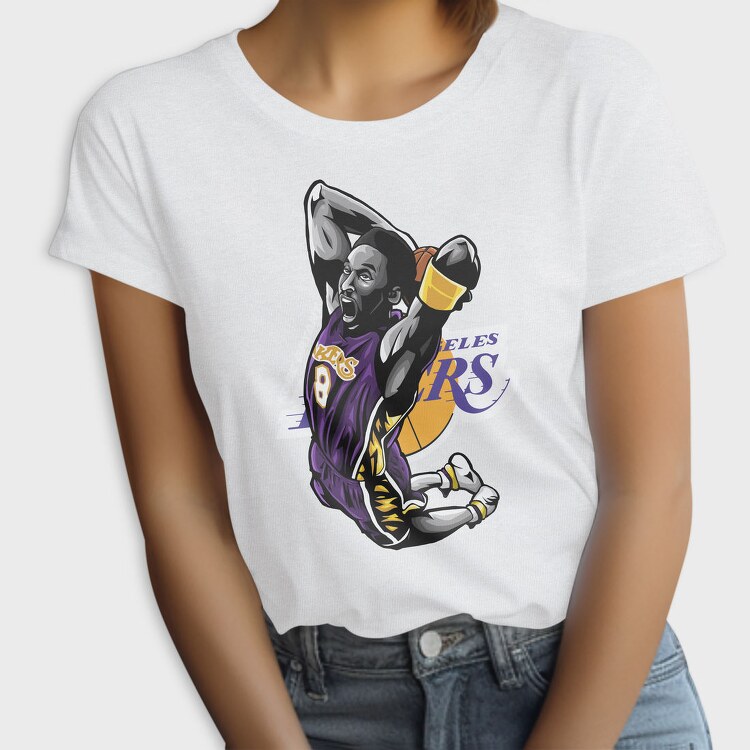 KOBE Dunk Art2, Tricou Femei