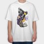 KOBE Dunk Art2, Tricou Oversize Barbati (Unisex)
