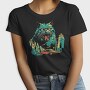 Catzilla 2, Tricou Femei
