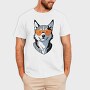 Husky Sungalsses, Tricou Barbati (Unisex)