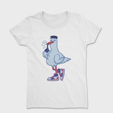 Tricou Femei, Cool Gull