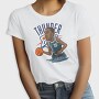 KEVIN DURANT Art1, Tricou Femei