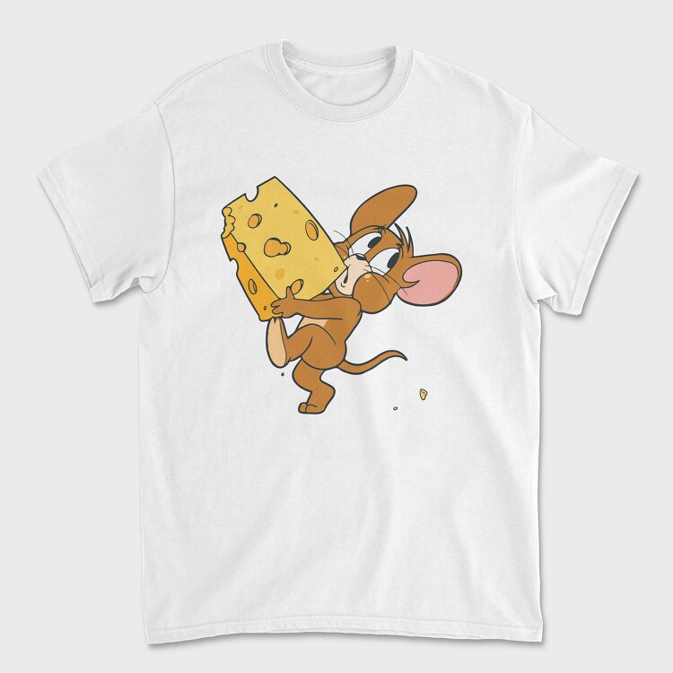 Tricou Barbati (Unisex), Tom and Jerry 9