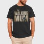 The Walking Mum, Tricou Barbati (Unisex)