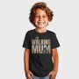 The Walking Mum, Tricou Copii