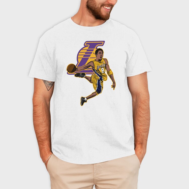 KOBE Dunk2, Tricou Barbati (Unisex)