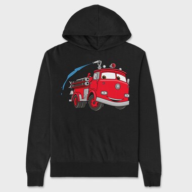 Cars 29, Hanorac Oversize Barbati (Unisex)